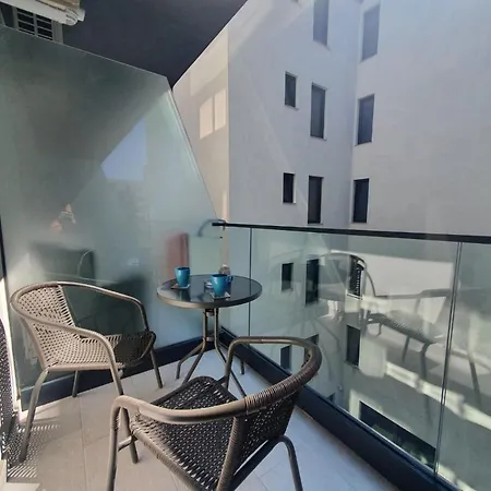 Apartment Zen Studio - Mamaia Nord