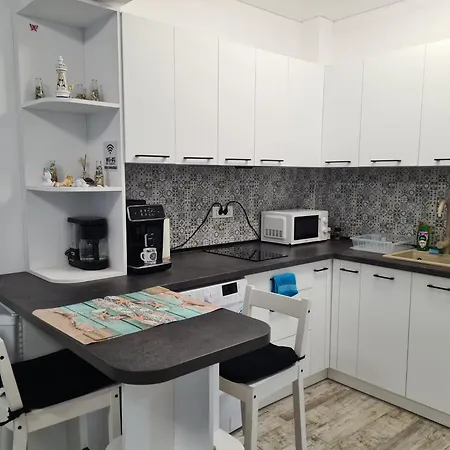 Zen Studio - Mamaia Nord Apartment *
